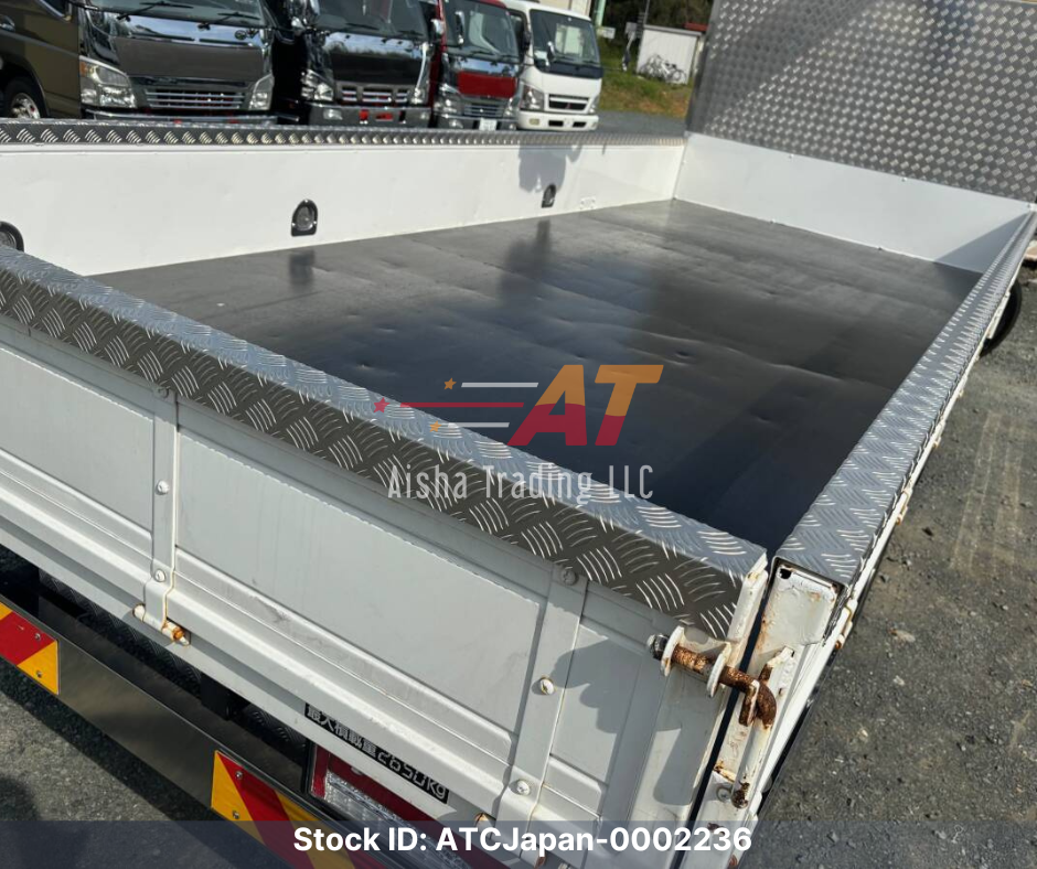 2001 Tadano ZF304